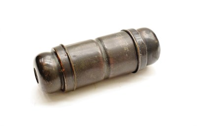 Lot 3164 - A Vintage Joseph Lucas No.17C Veteran Car Spare Bulb Holder, as used on a Rolls-Royce, with two...