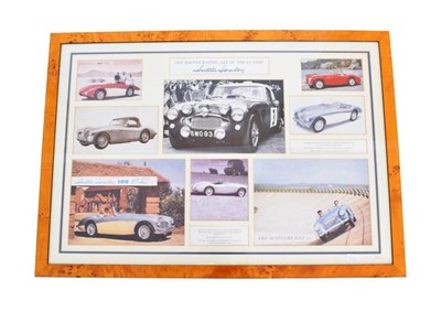 Lot 3214 - Austin Healey Interest: The Photographic Art of the Classic Austin Healey, depicting Donald...