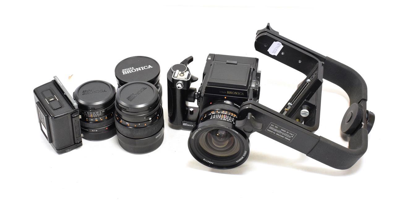 bronica sq ps-b lens bronica sq ps-b lens