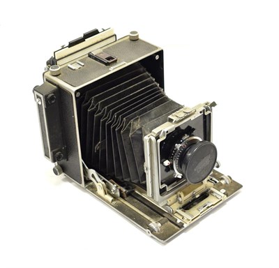 Lot 154 - Micro Technical Camera 5x4 with Schneider Kreuznach Symmar S f5.6 150mm lens
