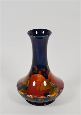 Lot 316 - William Moorcroft pomegranate pattern vase