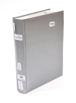 Lot 34 - Silver Photo Album With Better Sets On Stockcards - With good 1940s to 90s mint Macau (cat £800+)