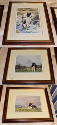 Lot 447 - After Steven Townsend, three limited edition colour prints 'Take Five' 'Waiting Brief' and 'The...