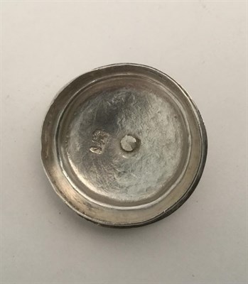 Lot 70 - A William and Mary Toy Miniature Silver Posset-Cup and Cover, by George Manjoy, London, 1691,...