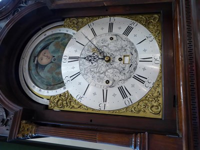Lot 604 - ~ A Fine and Rare Fourteen Tune Musical Eight Day Longcase Clock with an Unusual Dial Display...