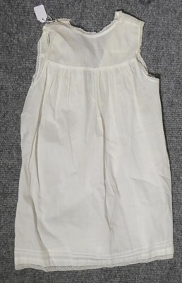 Lot 2219 - Assorted Mainly Late 19th Century Baby and Children's Costume, comprising a premature baby...