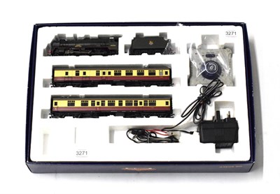 Lot 3271 - Bachmann OO Gauge 30020 Royal Scot Passenger Set (E box E)