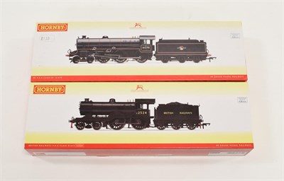 Lot 3300 - Hornby (China) OO Gauge DCC Ready Locomotives R3114 BR 4-6-0 Class B1 61270 and R3235 BR Class...