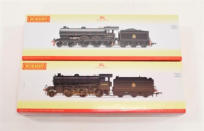 Lot 3303 - Hornby (China) OO Gauge DCC Ready Locomotives R3431 BR (Early) B12 Class 61533 and R3305 BR (Early)