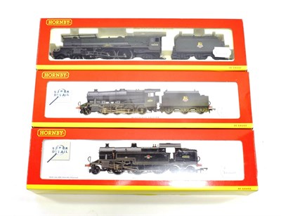 Lot 3307 - Hornby (China) OO Gauge Locomotives R2226  Princess Class Margaret Rose BR 46203 (box lacks picture