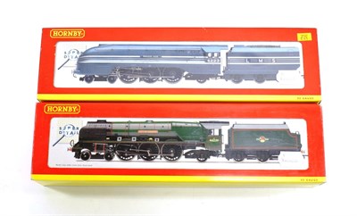 Lot 3308 - Hornby (China) OO Gauge Locomotives R2271 Princess Coronation Class LMS 6223 Princess Alice and...