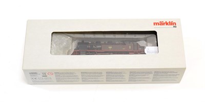 Lot 3313 - Marklin HO Gauge 37077 BR T18 4-6-4T KPEV Locomotive with sound (E box E)