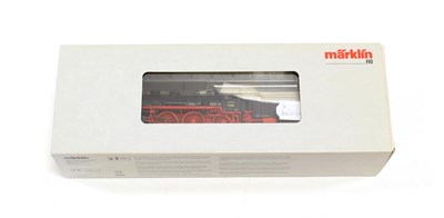 Lot 3314 - Marklin HO Gauge 37193 4-6-0 BR 17.0 DRG Locomotive with sound (E box E)