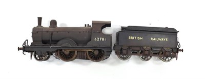 Lot 3337 - Constructed O Gauge Kit With Motor Of A Holden Class E4 Locomotive finished in black as BR...