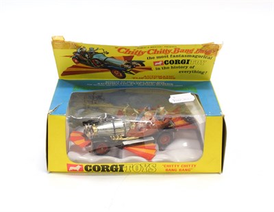 Lot 3473 - Corgi 266 Chitty Chitty Bang Bang (E-G box G)