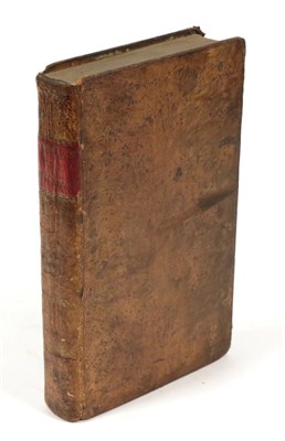 Lot 160 - Staehlin [Jacob von] Original Anecdotes of Peter the Great, collected from the conversation of...