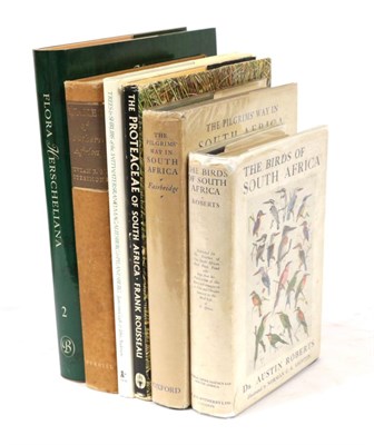 Lot 177 - Roberts, Dr Austin. The Birds of South Africa. H.F. & G. Witherby, 1940. 8vo, org. cloth in clipped