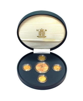 Lot 2111 - Royal Mint Victorian Anniversary Collection, Consisting of Victoria Anniversary 2001 Gold Proof...