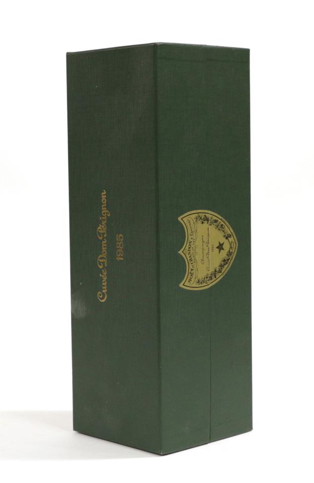 Lot 2011 - Dom Pérignon Cuvée Champagne 1885 (one bottle in un-opened box)