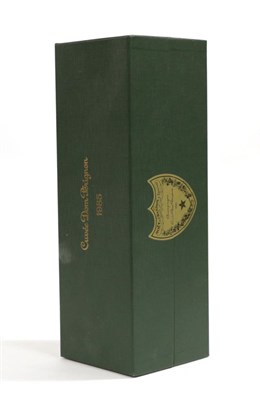 Lot 2011 - Dom Pérignon Cuvée Champagne 1885 (one bottle in un-opened box)