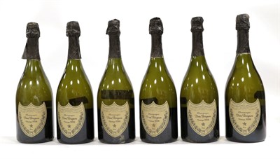 Lot 2025 - Moët et Chandon Dom Pérignon 2006 (six bottles)