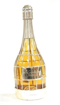 Lot 2030 - L'Exclusive de Ruinart NV Champagne (millennium bottling in presentation cage) (one magnum)