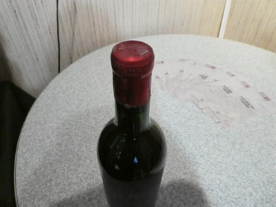 Lot 2037 - Château Palmer Margaux Médoc 1959 (one bottle)