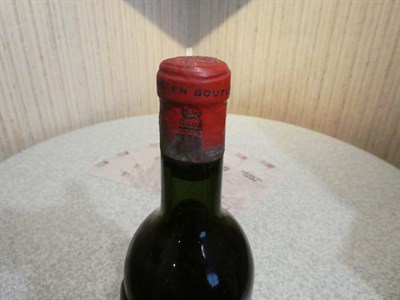 Lot 2045 - Château Latour 1959 Pauillac (one bottle)