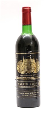 Lot 2048 - Château Palmer Margaux Médoc 1983 Mähler-Besse (one bottle)