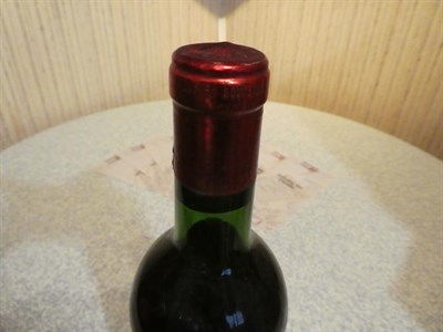 Lot 2071 - Château Palmer 1971 Margaux (one bottle)