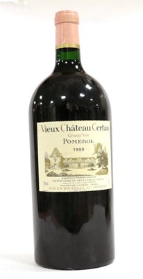 Lot 2129 - Vieux Château Certan 1999 Pomerol (one 5 litre bottle)