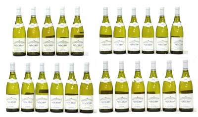 Lot 2170 - Pierre Riffault Sancerre 1999, white (twelve bottles), Pierre Riffault Sancerre 2000, white...