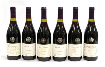 Lot 2189 - Bodegas Salentein 2010 Reserve Pinot Noir (six bottles)