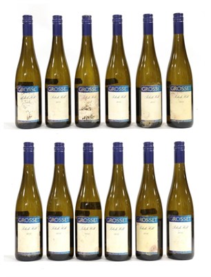 Lot 2196 - Grosset Polish Hill 2014 Riesling (twelve bottles)