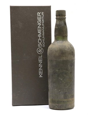 Lot 2210 - Barbeito 1870 Rare Rich Malmsey Madeira (one bottle)