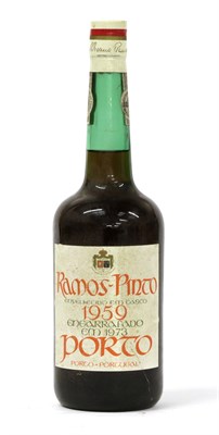 Lot 2235 - Ramos Pinto Porto 1959 (one bottle)