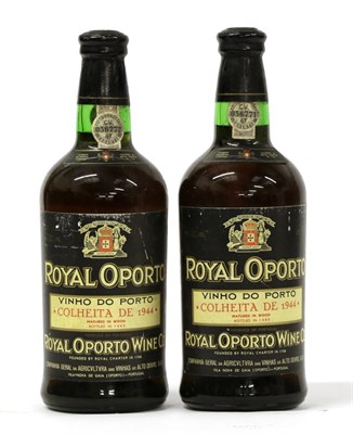 Lot 2247 - Royal Oporto Colheita De 1944 Port (two bottles)