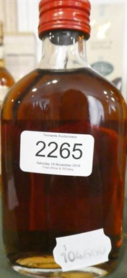Lot 2265 - Macallan-Glenlivet 12 Year Old, Pure Highland Malt Liqueur Whisky 63/4 fl.oz 70° proof, 1970s...