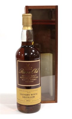 Lot 2271 - Gordon & MacPhail Rare Old Glenury Royal 1972 Highland Single Malt Scotch Whisky 40% 70cl (one...