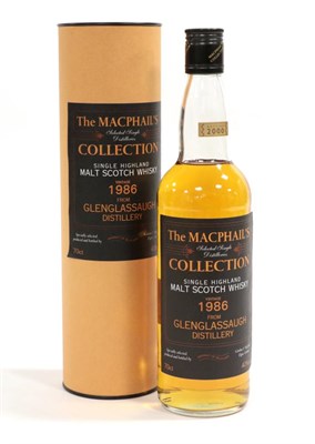Lot 2278 - The MacPhail's Collection Glenglassaugh 1986 Single Highland Malt Whisky bottled 2000, 40% 70cl...