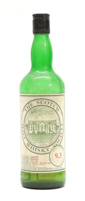 Lot 2286 - Scotch Malt Whisky Society Glen Grant 14 Year Old cask number 9.3, distilled 1973, bottled...