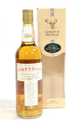 Lot 2305 - Gordon & MacPhail Connoisseurs Choice Imperial 1991 Speyside Single Malt Scotch Whisky 43% 70cl...