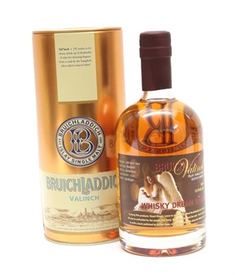Lot 2318 - Bruichladdich Valinch 'Whisky Dream Dram' Islay Single Malt Scotch Whisky distilled 1993,...