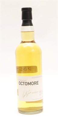 Lot 2326 - Bruichladdich Octomore Islay Single Malt Scotch Whisky distilled 2002, bottled 2006, bottle...