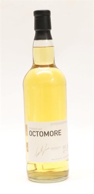 Lot 2327 - Bruichladdich Octomore Islay Single Malt Scotch Whisky distilled 2002, bottled 2006, bottle...