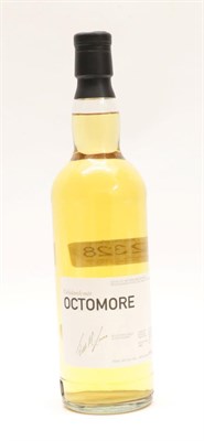 Lot 2328 - Bruichladdich Octomore Islay Single Malt Scotch Whisky distilled 2002, bottled 2006, bottle...