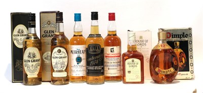 Lot 2349 - Muirheads Blended Scotch Whisky 40% 75cl, 1980s bottling (one bottle), Centenary 1974 Specially...