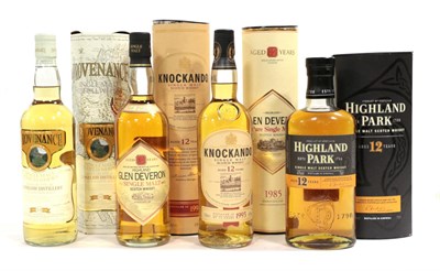 Lot 2368 - McGibbon's Provenance Clynelish 10 Year Old Single Malt Scotch Whisky, Highlands, Scotland 46%...