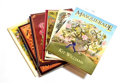 Lot 118 - Kit Williams, Masquerade published by Jonathan Cape, Thirty Bedford Square, London; The Bee Keeper