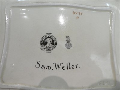 Lot 245 - A slipware moneybox dated 1885, a slipware colander, a Burslem ''Pussyfoot'' cat teapot, a 19th...
